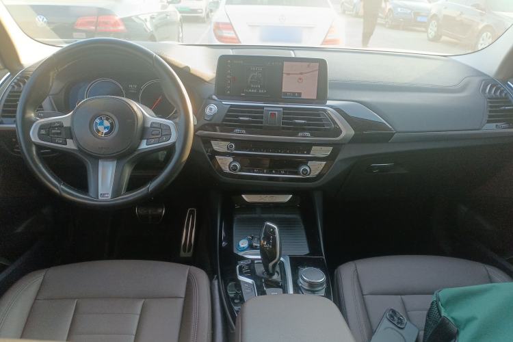 Used BMW X3 2018 xDrive25i M Sport Package China VI
