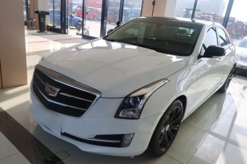 Used Cadillac ATS-L 2017 28T Tech Edition