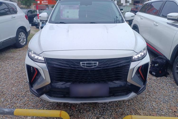 Used Geely Auto Emgrand X7 Sport 2022 Boyue X 1.8TD DCT Smart Model