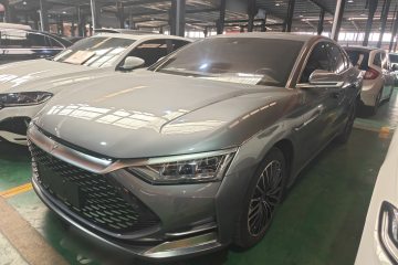 Used BYD Han 2020 DM Four-Wheel Drive Performance Edition Prestige Model