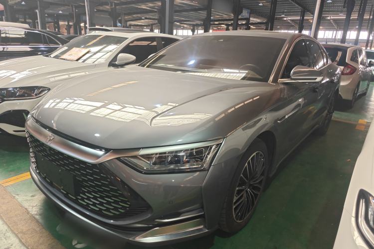 Used BYD Han 2020 DM Four-Wheel Drive Performance Edition Prestige Model