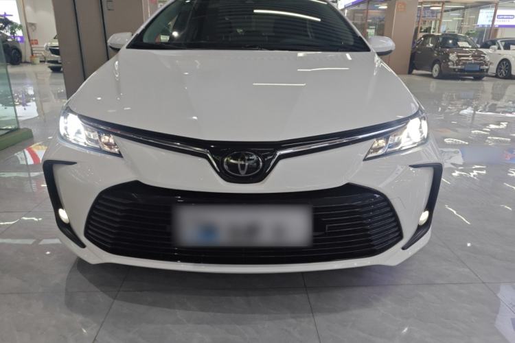 Used Toyota Corolla 2021 1.2T S-CVT Elite PLUS Edition
