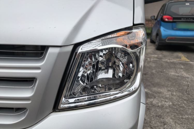 Used Dongfeng Xiaokang K07S 2019 1.2L Practical Version China VI Standard DK12