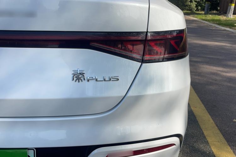 Used BYD Qin PLUS 2023 Champion Edition DM-i 55KM Leading Model