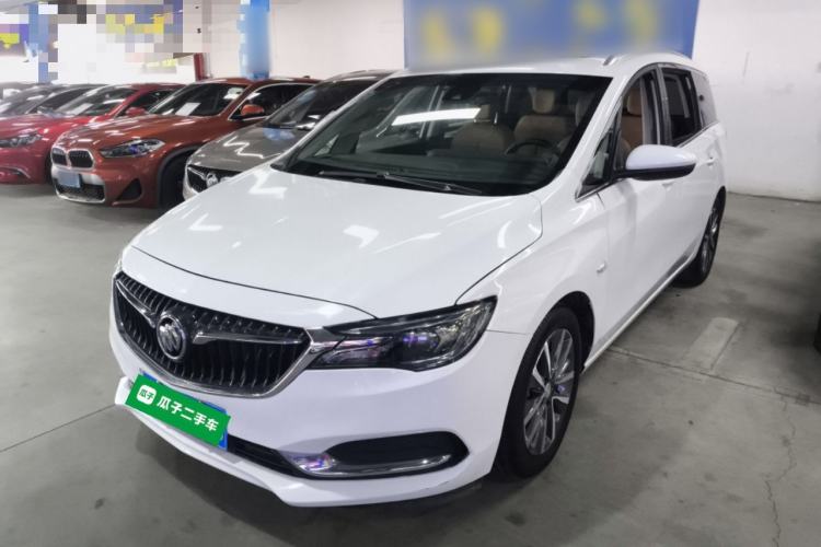 Used Buick GL6 2021 323T Mild Hybrid Connect Prestige Model