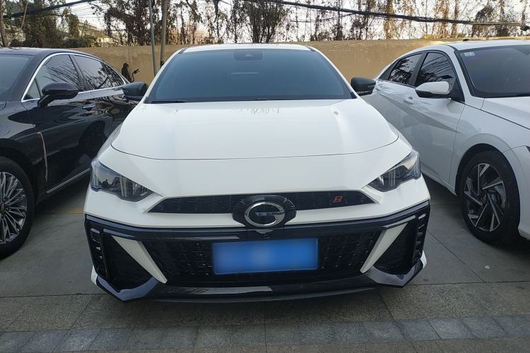 Used GAC Trumpchi EMPOW 2024 270T DCT Yingbao R-Style Edition
