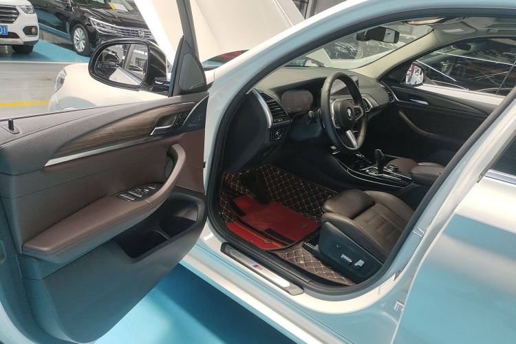 Used BMW X3 2020 xDrive28i M Sport Package
