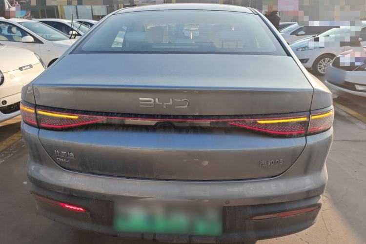 Used BYD Seal 05 DM-i 2025 DM-i Smart Drive 55KM Luxury Model