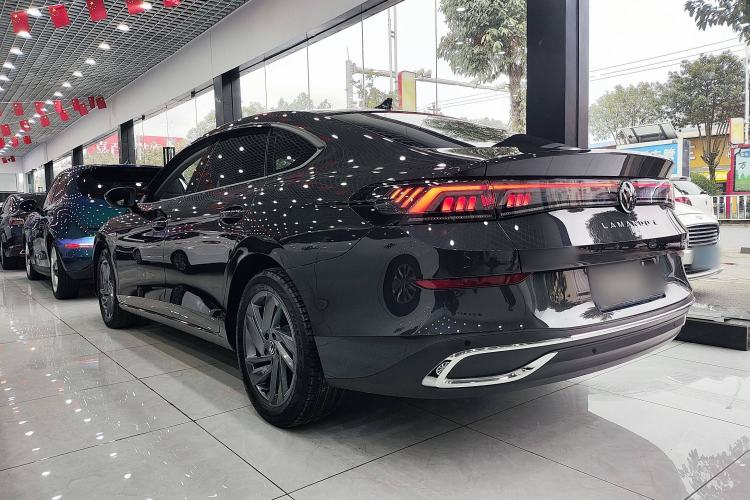 Used Volkswagen Lamando 2024 Lavida L 280TSI DSG Spicy Edition