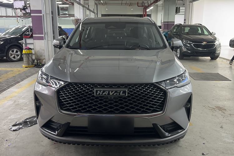 Used Haval H6 2021 3rd Generation 1.5T Automatic Two-Wheel Drive Max
