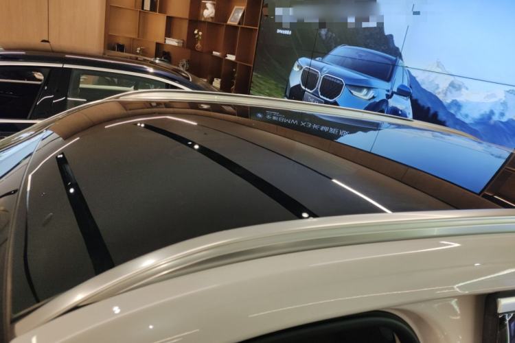 Used BMW X1 2023 sDrive25Li M Sport Package
