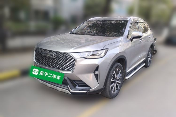 Used Haval H6 2021 3rd Generation 1.5T Automatic Two-Wheel Drive Max