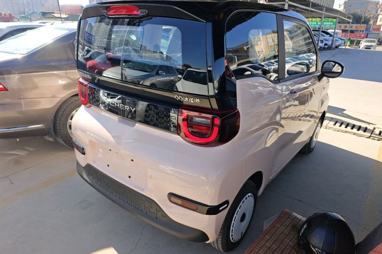 Used Chery QQ Ice Cream 2024 Edition Youth Version 205km Sundae