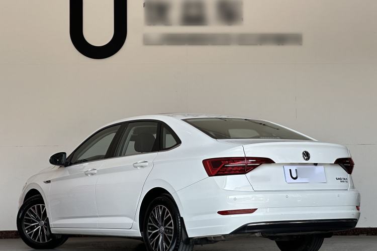 Used Volkswagen Sagitar 2020 200TSI DSG Comfort Version China VI Standard
