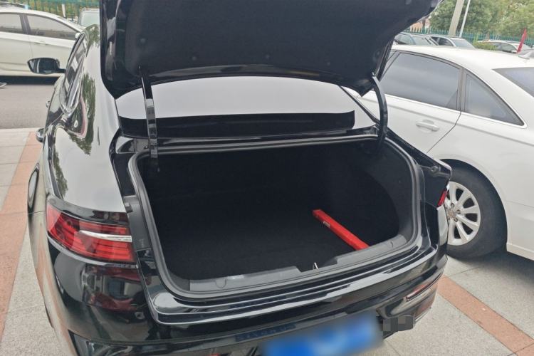 Used Geely Auto Preface 2021 Revised Version 2.0TD Luxury Edition
