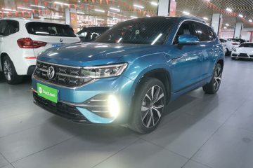 Used Volkswagen Tayron 2023 380TSI Four-Wheel Drive R-Line Pro Smart Edition
