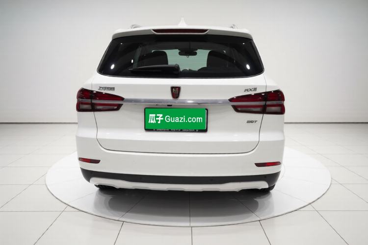 Used Roewe RX5 2018 20T Two-Wheel Drive Automatic Internet Smart Luxury Edition
