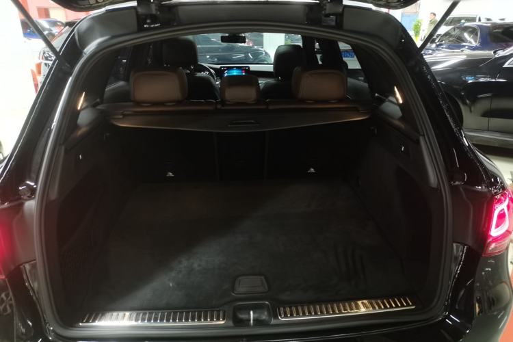 Used Mercedes-Benz GLC 2022 Refreshed GLC 300 L 4MATIC Dynamic Edition Prestige Version
