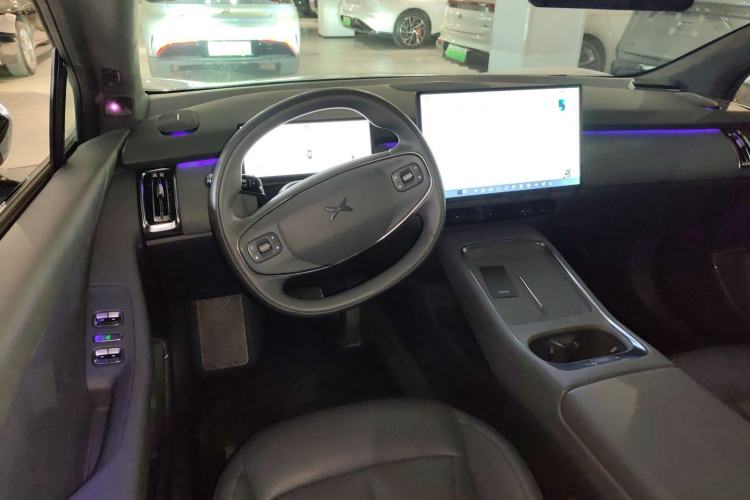 Used XPeng P7+ 2024 Ultra-Long Range Max
