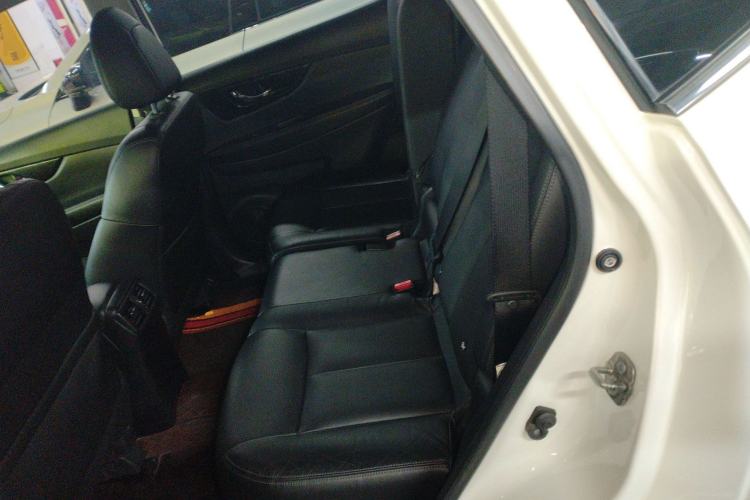 Used Nissan X-Trail 2020 2.5L XL ITS 3-Row CVT 4WD Seven-Seater Luxury Navigation Edition
