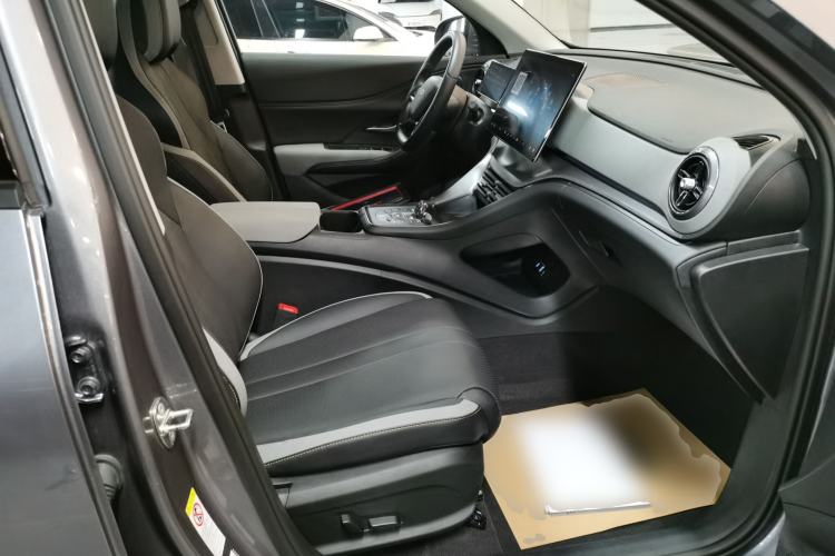 Used BYD Sealion 05 DM-i 2025 DM-i Smart Drive 115KM Flagship Model
