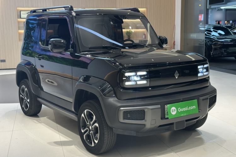 Used Baojun Spark 2023 Flagship Edition
