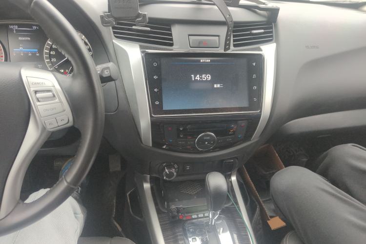 Used Nissan Terra 2020 2.5L XV 4WD Automatic Four-Wheel Drive Flagship Edition