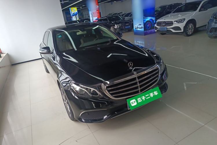 Used Mercedes-Benz E-Class 2019 E 260 L