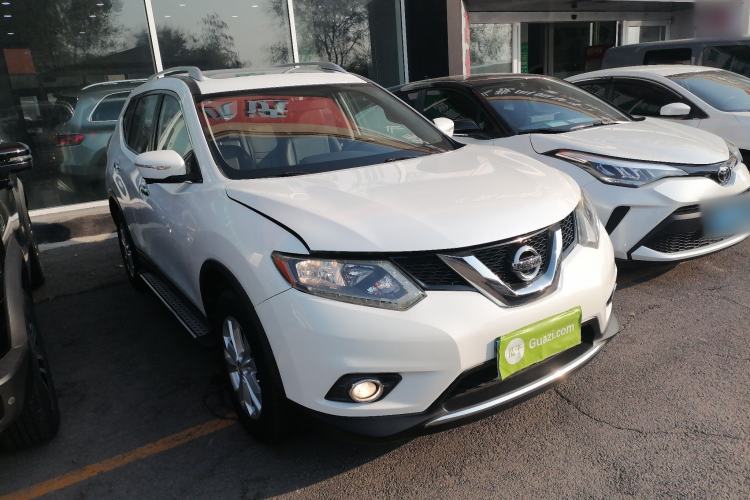 Used Nissan X-Trail 2015 2.0L CVT Comfort MAX Edition 2WD
