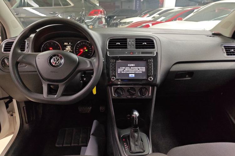 Used Volkswagen Polo 2014 1.6L Automatic Comfort Edition