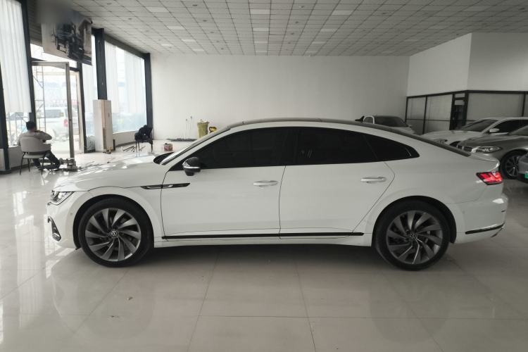 Used Volkswagen FAW-Volkswagen CC 2021 380TSI Striking Edition
