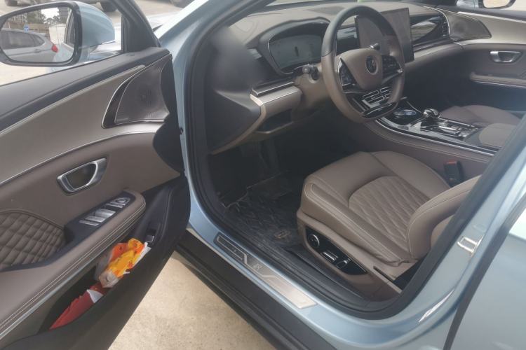 Used BYD Han 2023 DM-i Champion Edition 121KM Prestige Model
