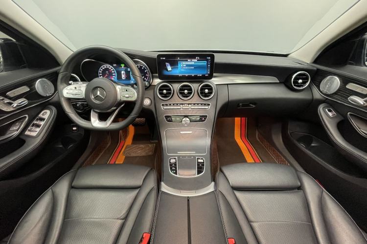 Used Mercedes-Benz C-Class 2021 C 260 L Sport Edition Star Collection