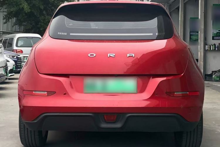 Used ORA Good Cat 2021 400km Standard Range Athena Edition Lithium Iron Phosphate