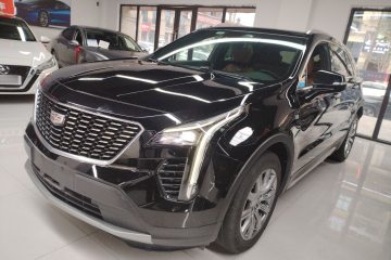 Used Cadillac XT4 2022 28T Two-Wheel Drive Prestige Version