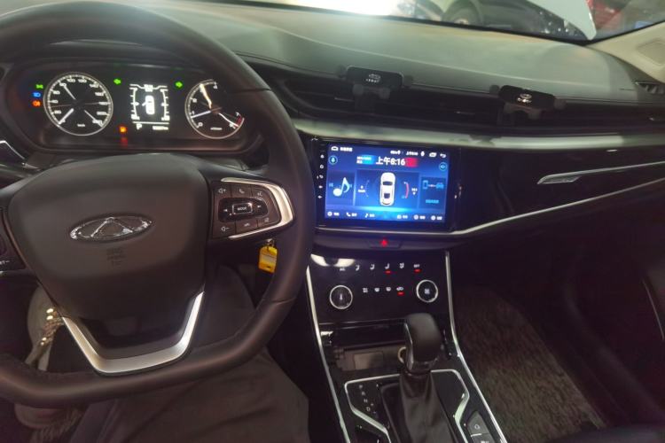 Used Chery Arrizo 5 2021 PRO 1.5L CVT Youth Edition
