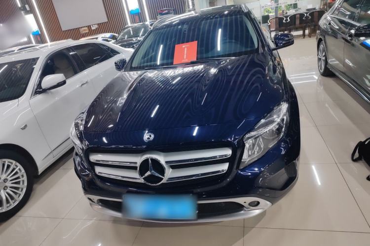 Used Mercedes-Benz GLA 2016 GLA 200 Fashion Model