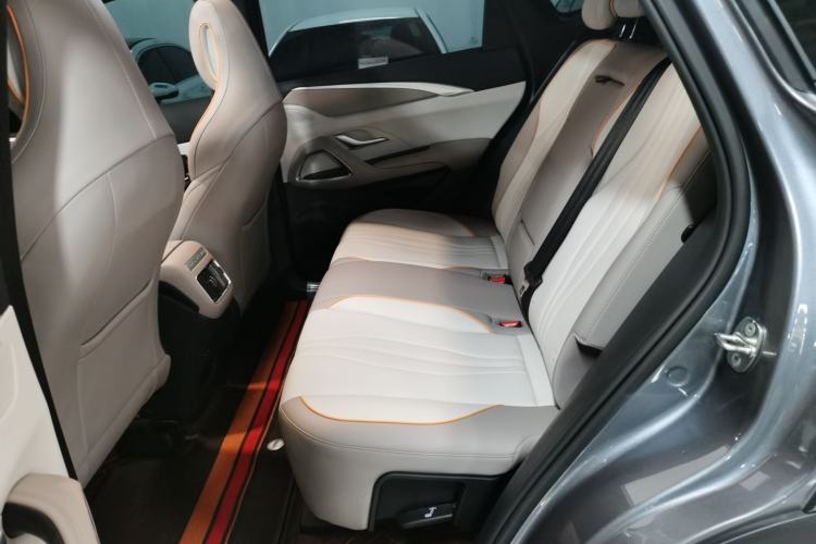 Used BYD Song Pro New Energy 2024 HONOR Edition DM-i 71KM Leading Model