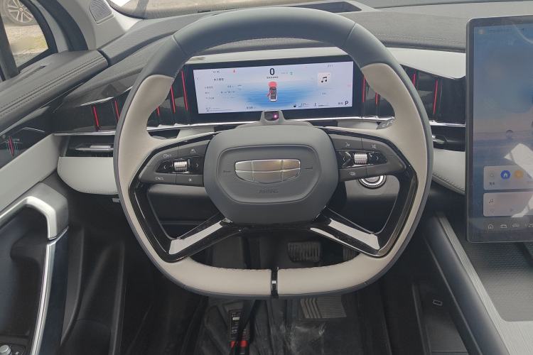 Used Geely Auto FX11 2024 1.5TD DCT Flagship Edition