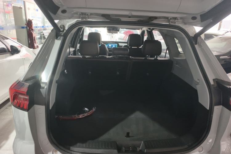 Used Chery Tiggo 8 PRO 2022 390T Two-Wheel Drive Vast Edition 5 Seats