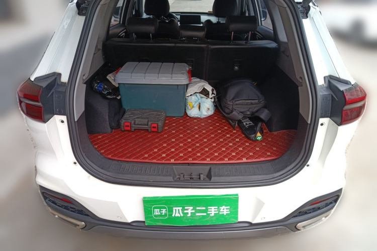 Used Chery Tiggo 8 2019 1.6 TGDI Automatic Elite Model