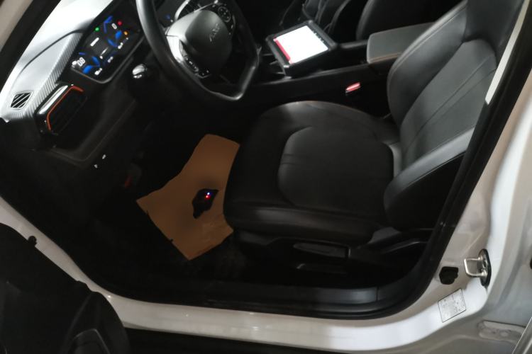 Used Dongfeng Aeolus Yixuan 2024 1.5L Automatic JingSu Edition