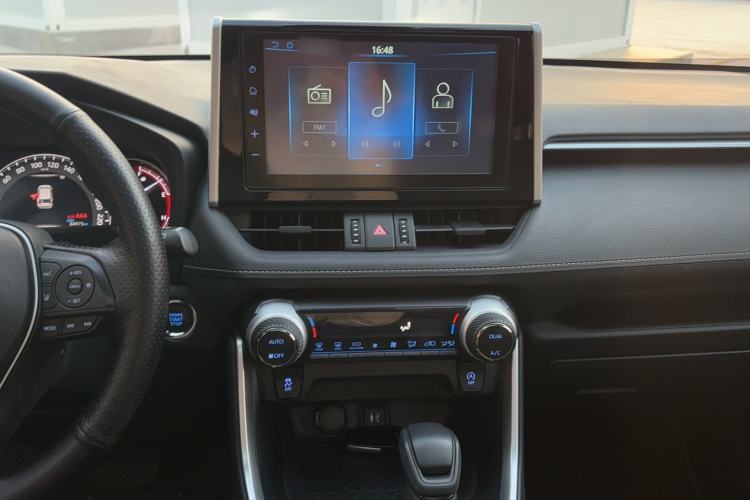 Used Toyota RAV4 2020 2.0L CVT Two-Wheel Drive Fashion Edition
