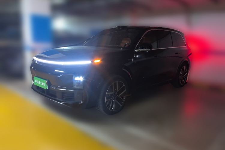 Used Li Auto L9 2024 Ultra Model