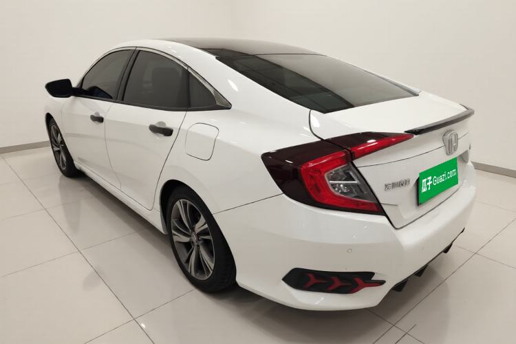 Used Honda Civic 2019 220TURBO CVT Dynamic Edition China VI Emission Standard
