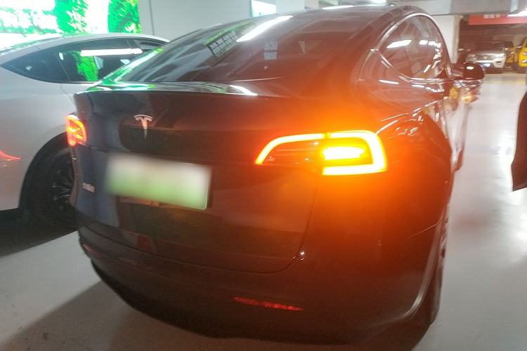 Used Tesla Model Y 2024 Rear-Wheel-Drive Version