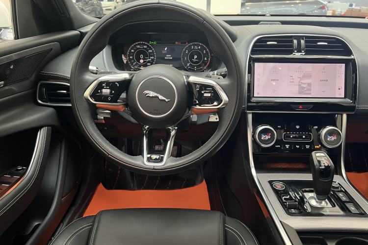 Used Jaguar XEL 2021 2.0T 250 PS R-DYNAMIC S Advanced Sport Edition
