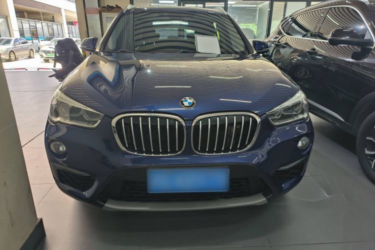 Used BMW X1 2018 sDrive20Li Leading Model
