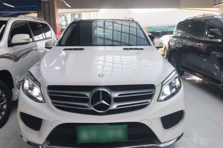 Used Mercedes-Benz GLE 2017 GLE 320 4MATIC Dynamic Model