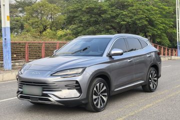 Used BYD Song PLUS New Energy 2023 Champion Edition DM-i 110KM Flagship Model